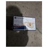 Glacier Bay bath Faucet in polished brass