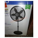 Lasko Cyclone Large Room Pedestal Fan