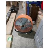Commercial Electric Industrial Shop Fan