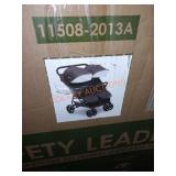 Jeep side by side destination stroller