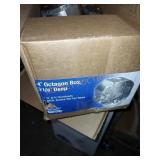 Steel City 4 in Octagon Junction Boxes