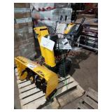 Cub Cadet 26" IntelliPower Gas Snow Blowers