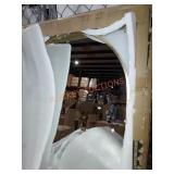 65" Gold Framed Mirror