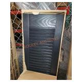 Life Time 4ft Vinyl Shutters