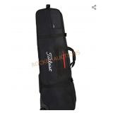 Titleist Travel Gear Travel Cover Black/Red
