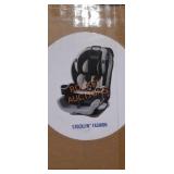 Graco Extend2Fit 3-in-1 Car Seat Black and Grey