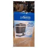 Dr Browns Bottle Sterilizer and Dryer
