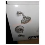 Kohler 3-Piece Shower Fixture Set