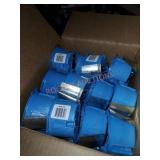 Carlon SuperBlue Hard Shell Round Box