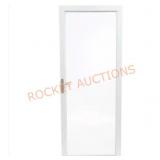 Anderson 2000 Series FullView White StormDoor