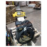 Dewalt 4400 psi pressure washer