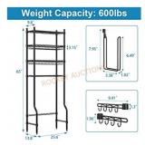 Vasagle Bathroom Over the Toilet Storage Shelf