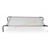 Amazon Basics Cooling Elevated Pet Bed