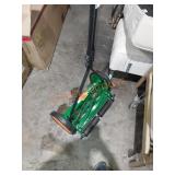 Scotts 16 in Push Reel Lawn Mower