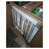 Safety first baby gate