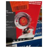 Mr heater Propane tank top heater