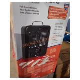 Powergear electric utility heater