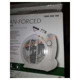 Fan Forced Heater