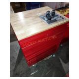 Husky 5 Drawer Welded Cabinet