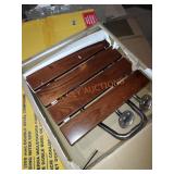 DreamLine Shower Seat