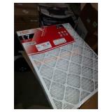 HDX 12-pack Air Filters