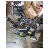 Briggs and Straton E450 Push Lawn Mower