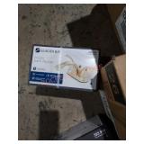 Glacier Bay bath Faucet in polished brass