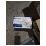 Glacier Bay bath Faucet in polished brass