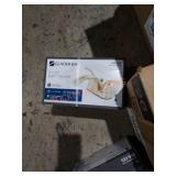 Glacier Bay bath Faucet in polished brass