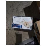 Glacier Bay bath Faucet in polished brass