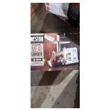 Weston Electric Meat Grinder 1HP Motor