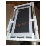 Samsung bespoke custom panel refrigerator