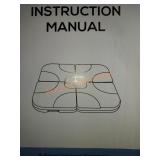 4 Piece Universal Cross Base Umbrella Weights