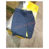The children Place size 8 slim boys shorts