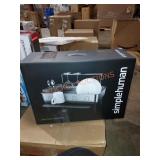 Simple human dishrack