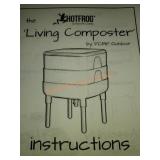 Hot Frog Living Composter