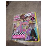 Lol OMG Dress Up Studio