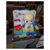 Cocomelon musical jj school time doll