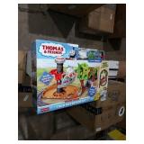 Thomas and friends tiger adventure set