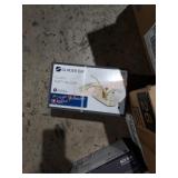 Glacier Bay bath Faucet in polished brass