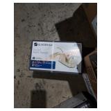 Glacier Bay bath Faucet in polished brass