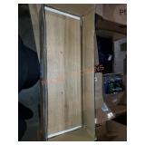 Inhabit union multi use shelf