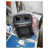 Pelonos Ceramic Electric Desk Heater