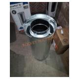 DuraVent 24 in Chimney Pipe Length