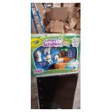 Crayola Scribble Scrubbie Safari