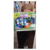 Crayola Scribble Scrubbie Safari