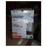 Commercial Electric color changing recessed light