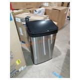 Nine stars Trash can