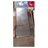 Nutone 30" Range Hood Silver