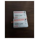 Winchester 5.56mm, 55 Grain, full metal jacket